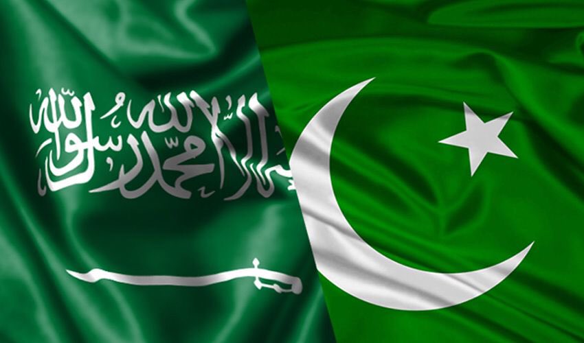 🇵🇰 يوم باكستان – 23 مارس 🇵🇰
يُجسد هذا اليوم محطة مهمة في تاريخ باكستان، حيث تتجدد فيه معاني الالتزام بالمبادئ التي قامت عليها الدولة وسعيها نحو التقدم والاستقرار.
كما نعرب عن فرحنا في يوم باكستان، مع خالص التمنيات بدوام السعادة وإلى مستقبل أكثر رخاءً وازدهاراً. 🇸🇦🇵🇰