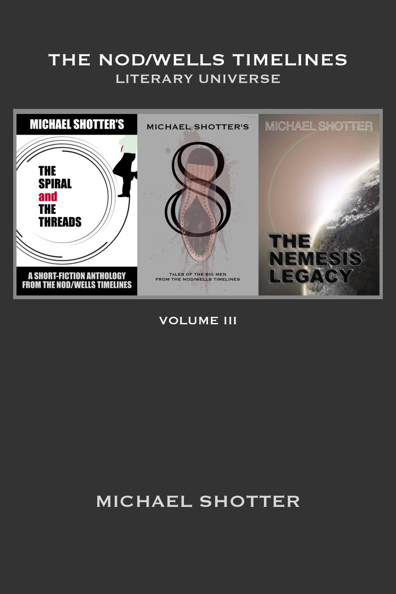 Michael Shotter - Author tweet media