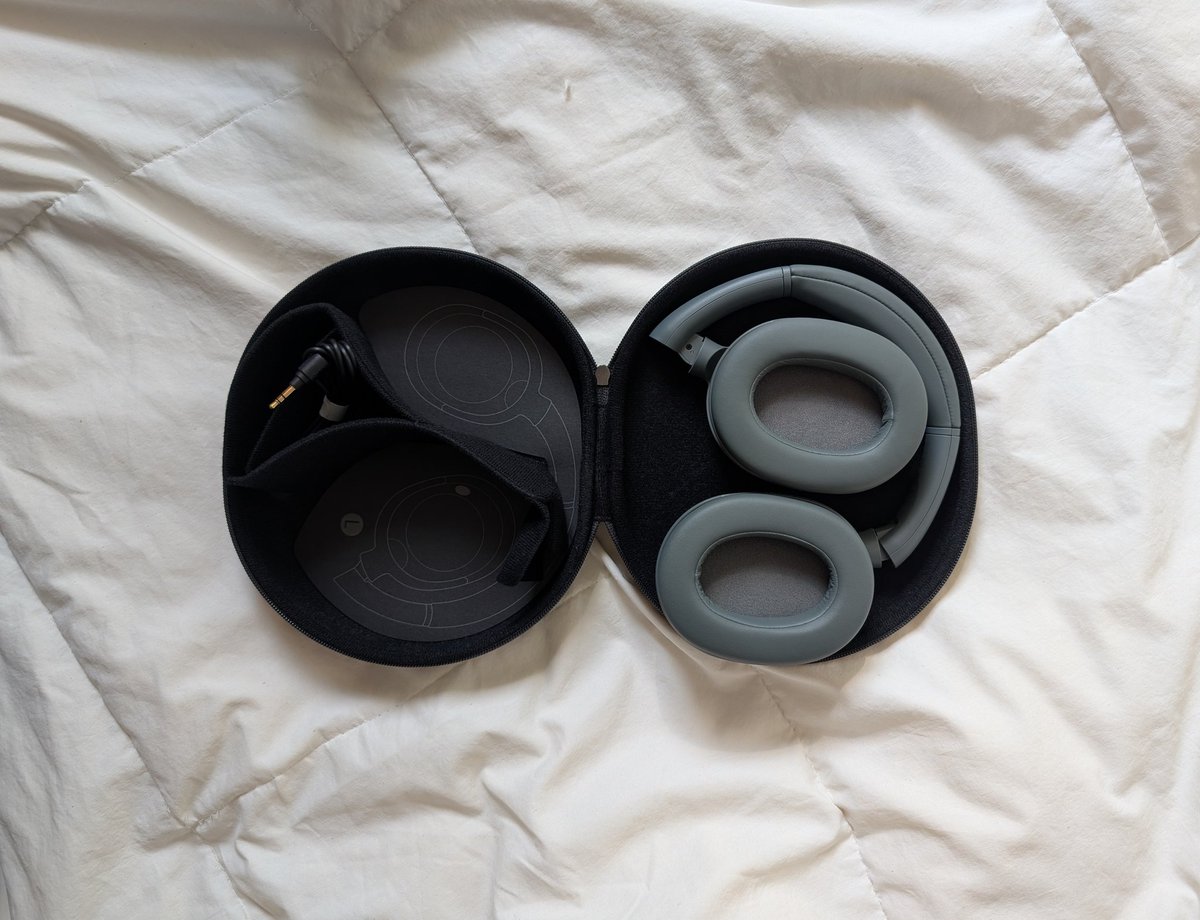 VodkaWick's tweet image. #Casque #Sony #ULTWear #WHULT900NH #GrisForêt #Boulanger
@Sony @SonyFrance @boulanger