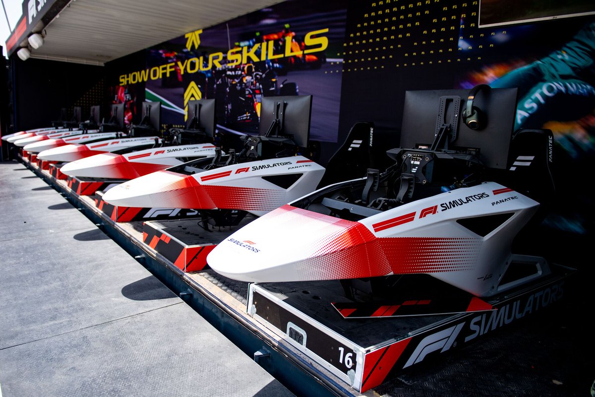 F1 Media tweet media