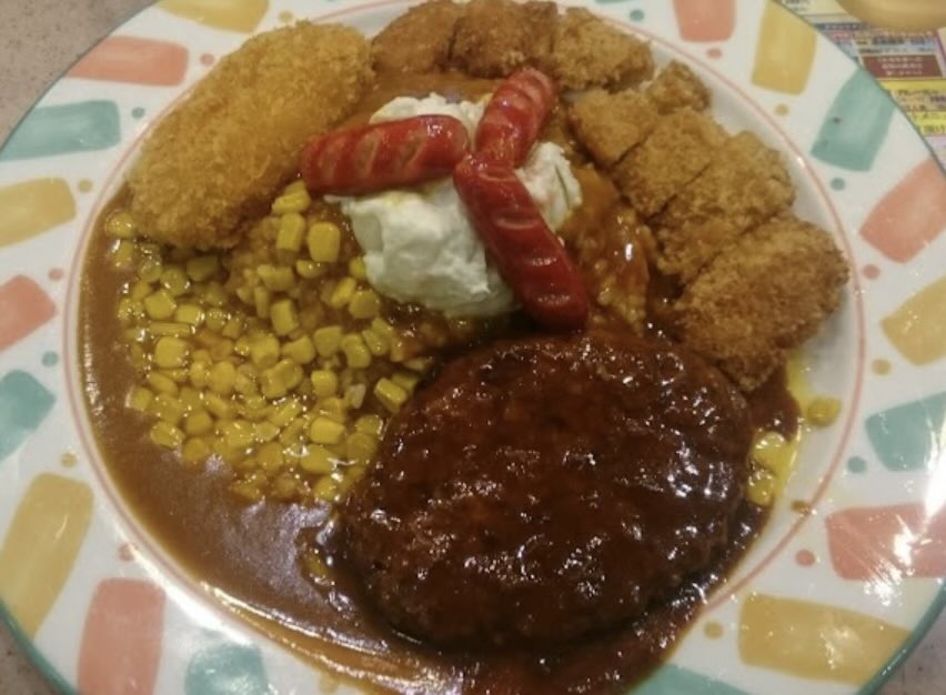 団地グルメ tweet media