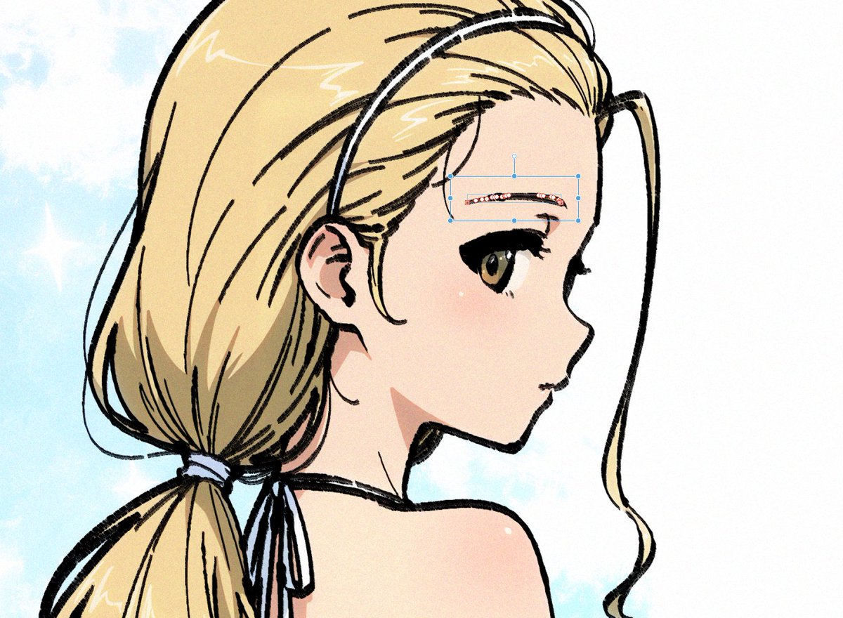 賢木イオ🍀AIイラスト tweet media