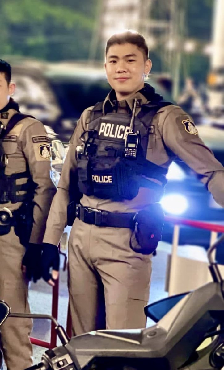 uniform men police suit tweet media