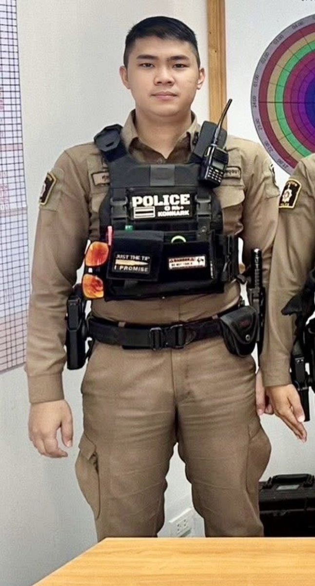 uniform men police suit tweet media