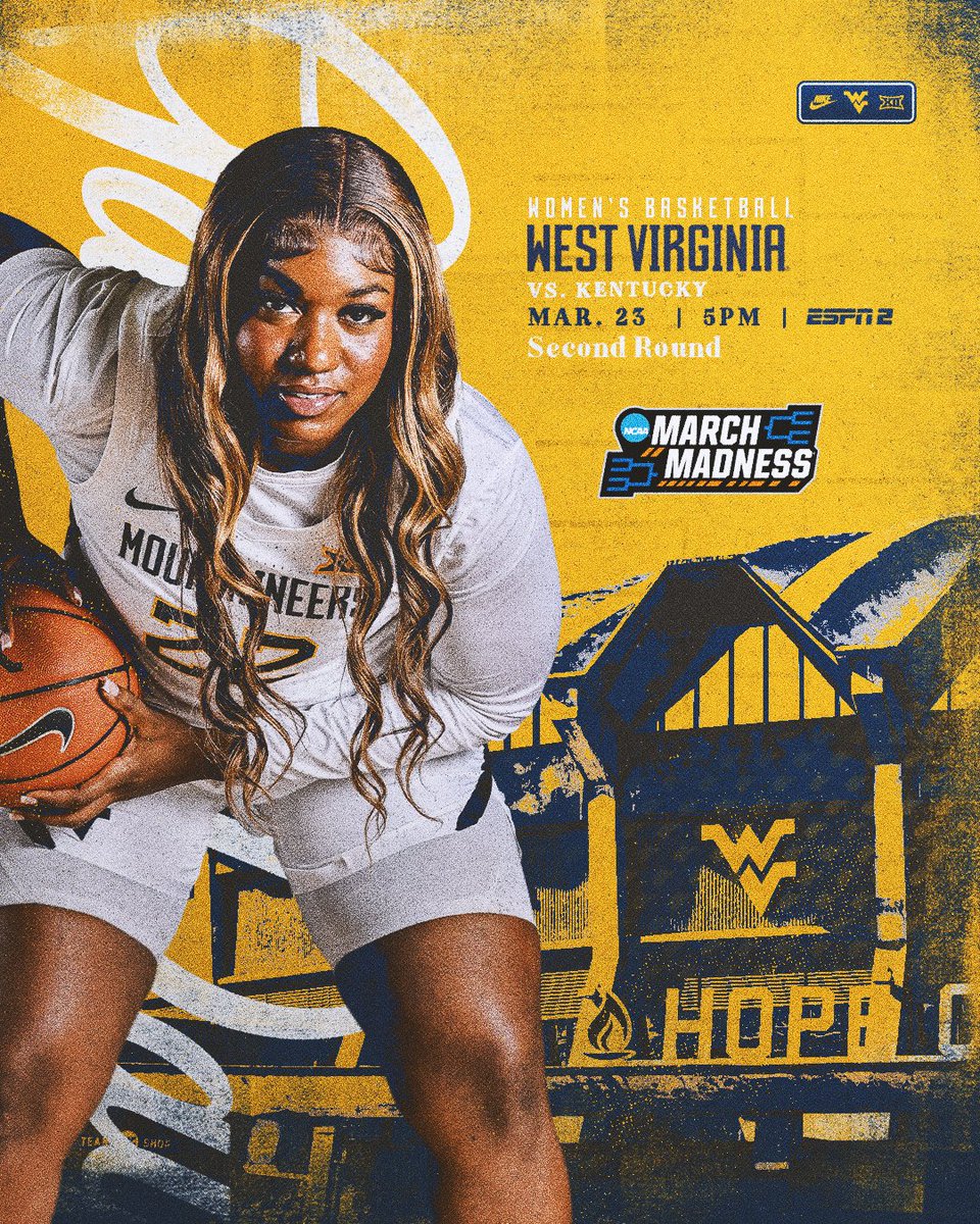 WVU Women's Basketball tweet media