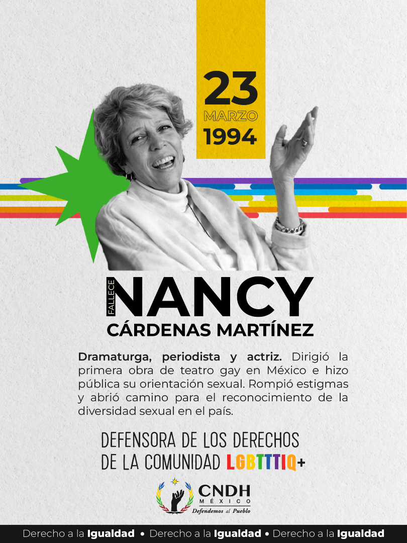 CNDH en México tweet media