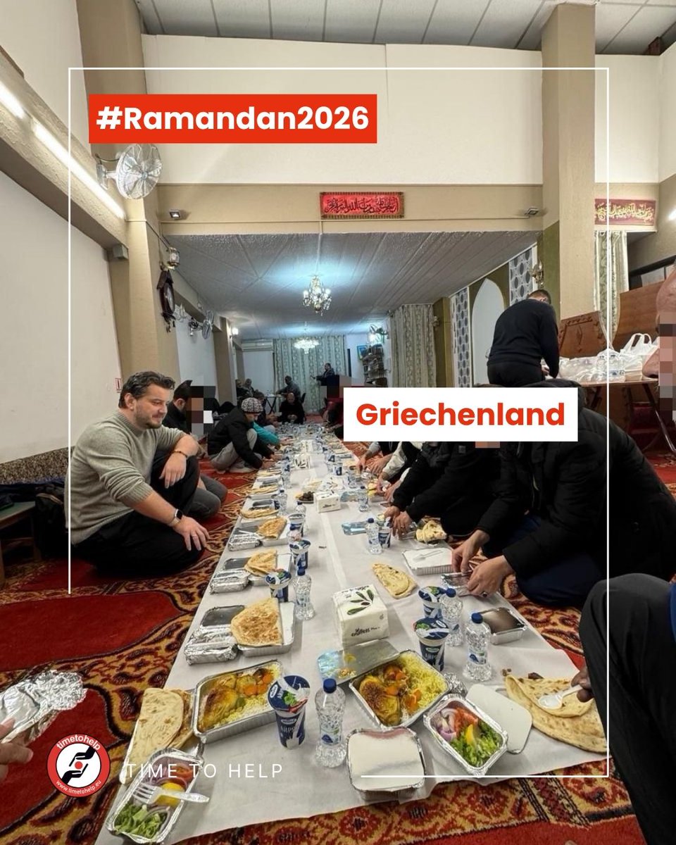 TimeToHelp e.V. tweet media