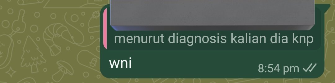 Alto sedang skripsian tweet media