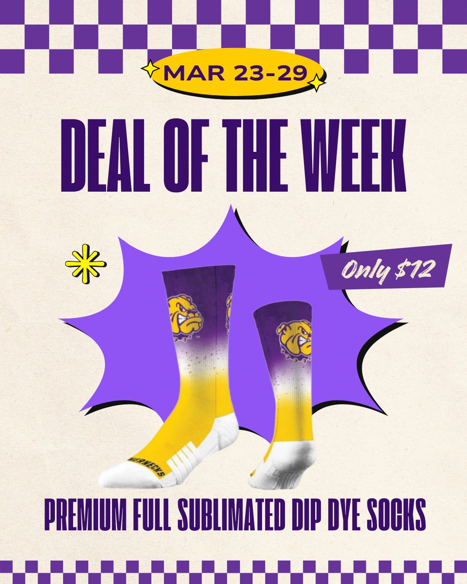 WIU Bookstore tweet media