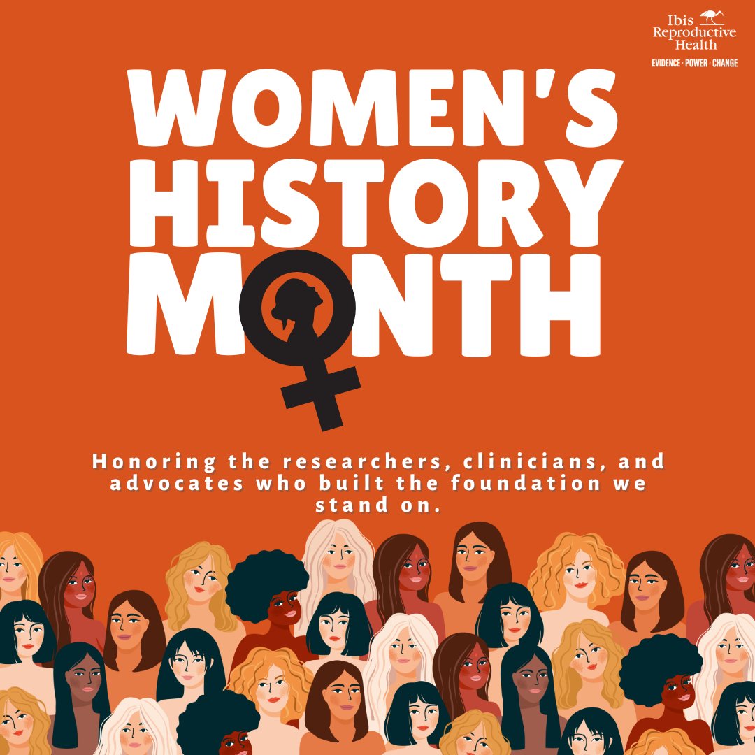 Ibis Reproductive Health tweet media