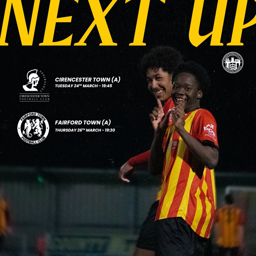 Gloucester City AFC Youth tweet media