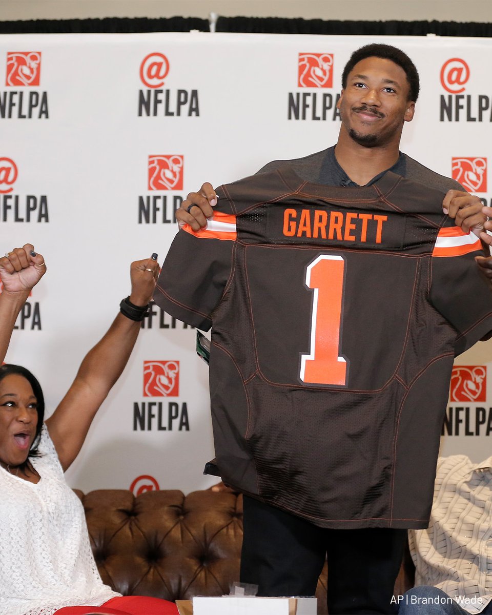 Cleveland Browns tweet media