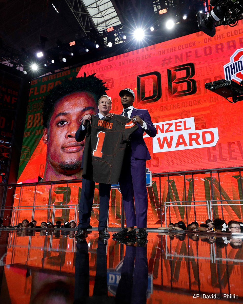 Cleveland Browns tweet media