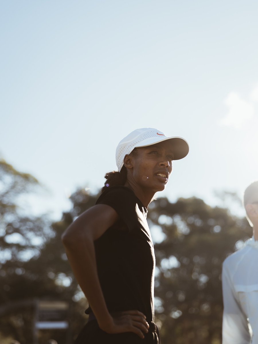 Sifan Hassan tweet media