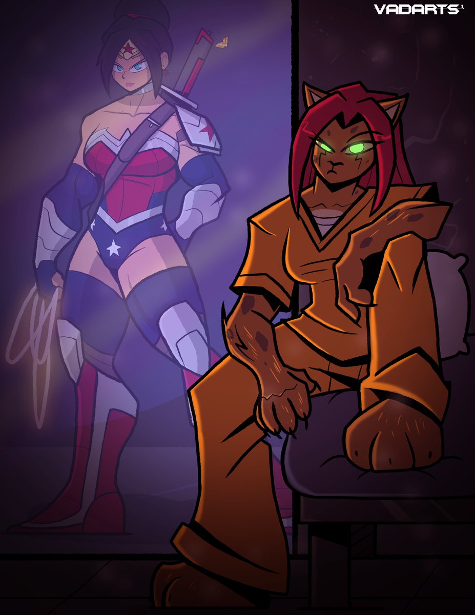 VADARTS (COMMISSIONS OPEN) tweet media