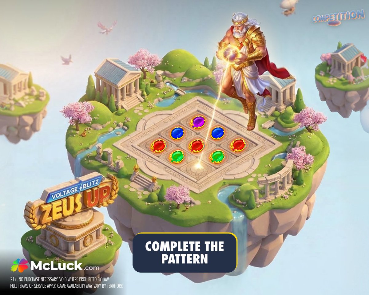 McLuck Social Casino tweet media