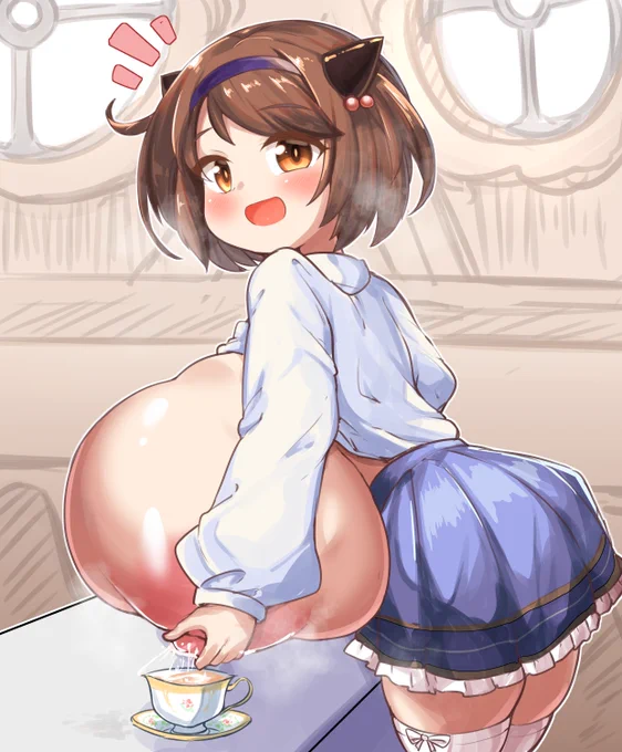 モーニングヤイア