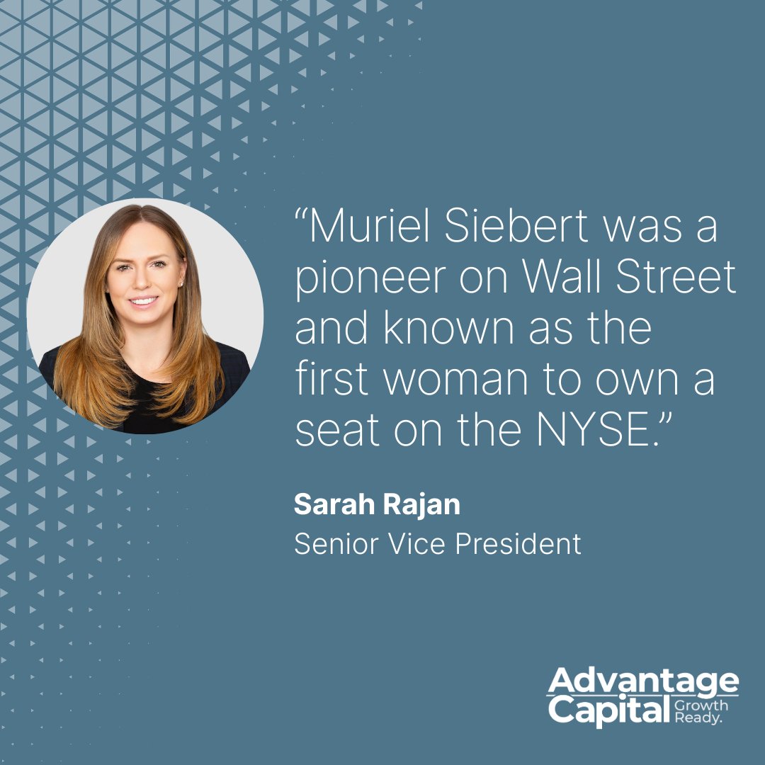 Advantage Capital tweet media