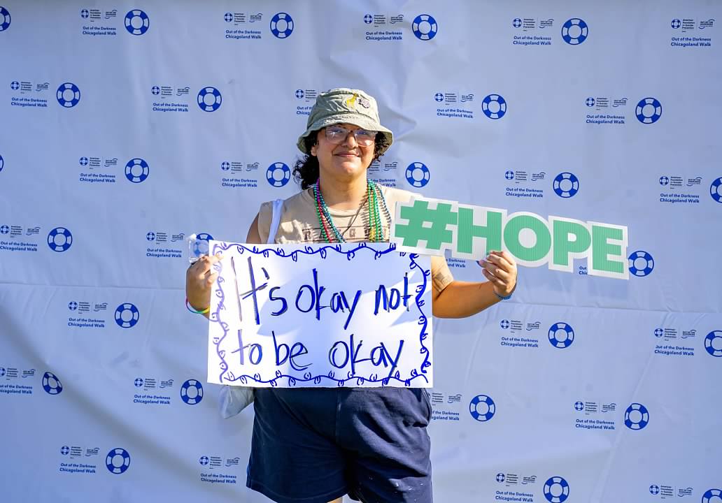 AFSP Illinois tweet media