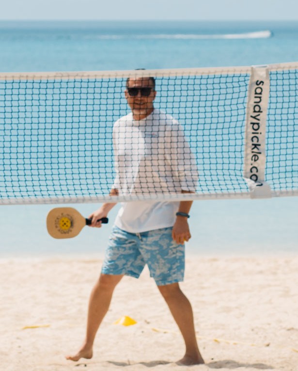 Westin Grand Cayman tweet media