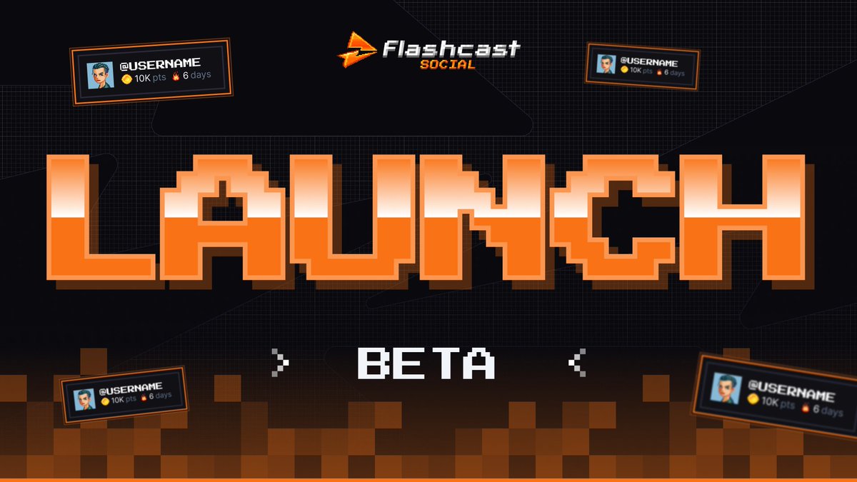 @flashcastsocial tweet media