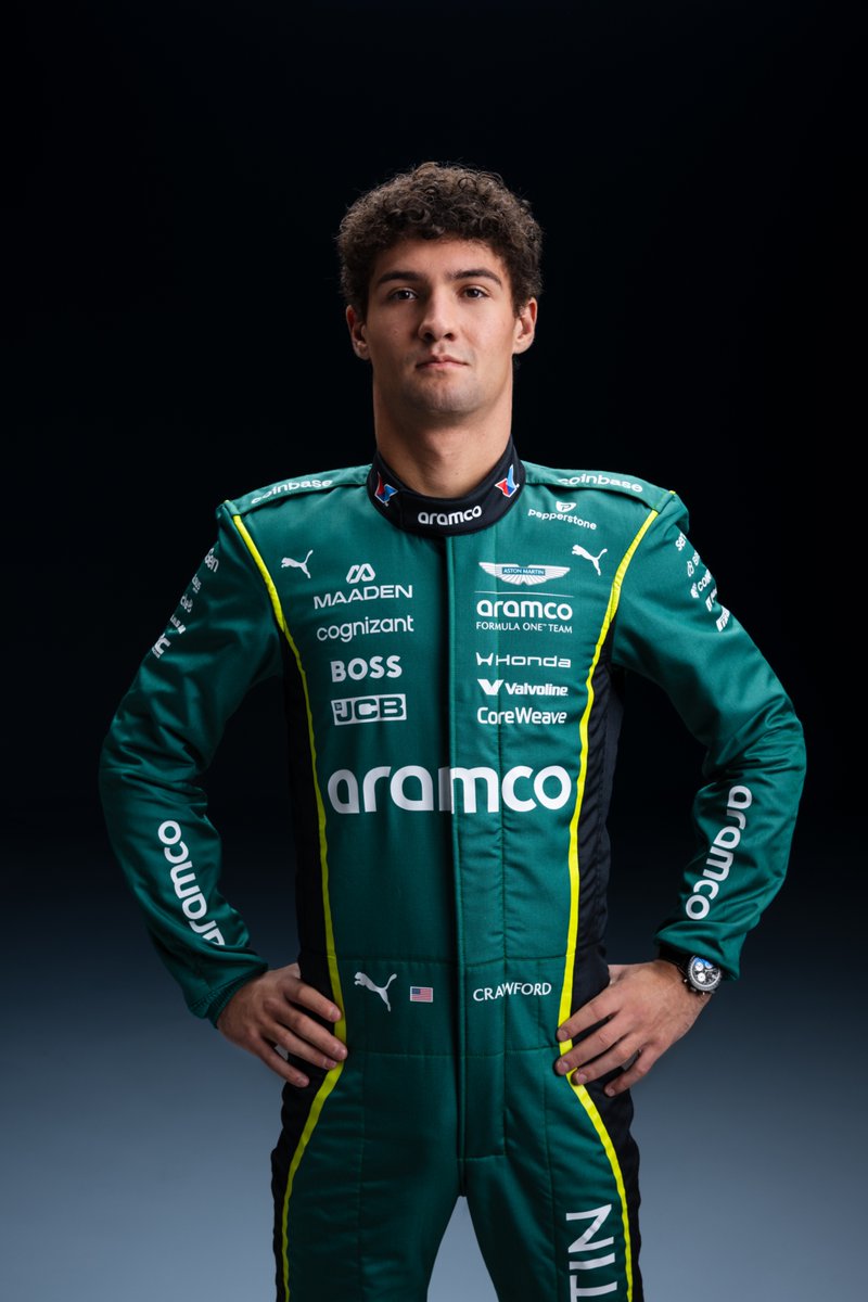Aston Martin Aramco F1 Team tweet media
