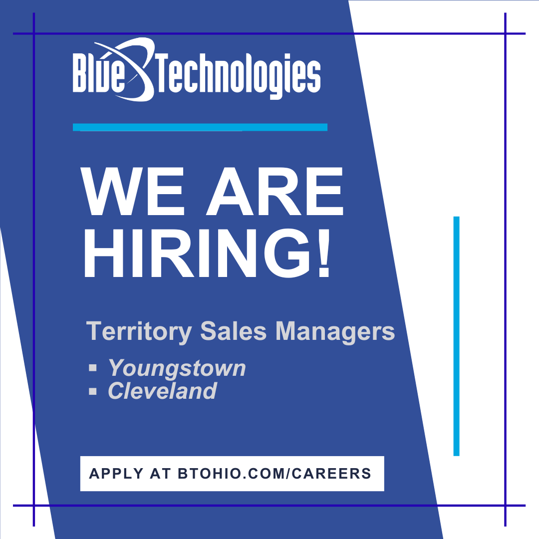 Blue Technologies tweet media