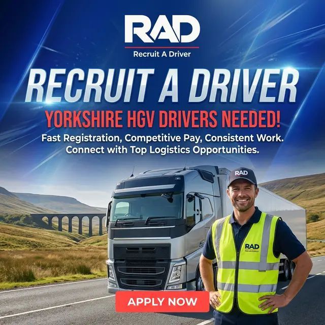 Recruit A Driver tweet media
