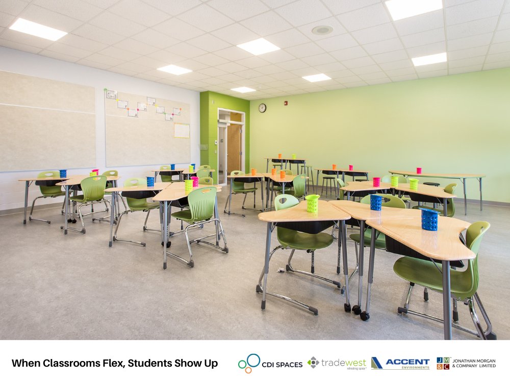 This isn’t just convenient, it’s the kind of environment that makes students want to be present ✅ 

Learn more: hubs.la/Q047KNXd0

#flexibleclassroom #studentcentred #creatingspaces