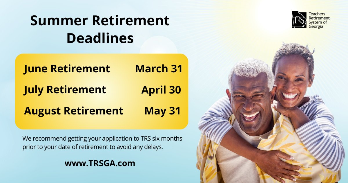 TRS of Georgia tweet media