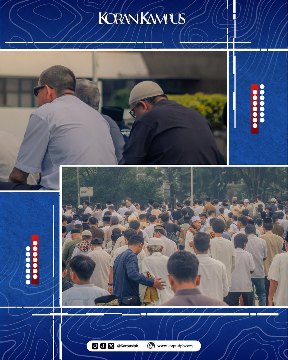 Koran Kampus IPB tweet media