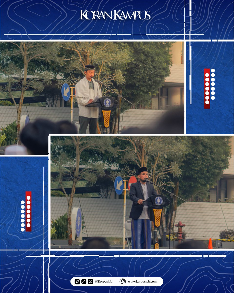 Koran Kampus IPB tweet media