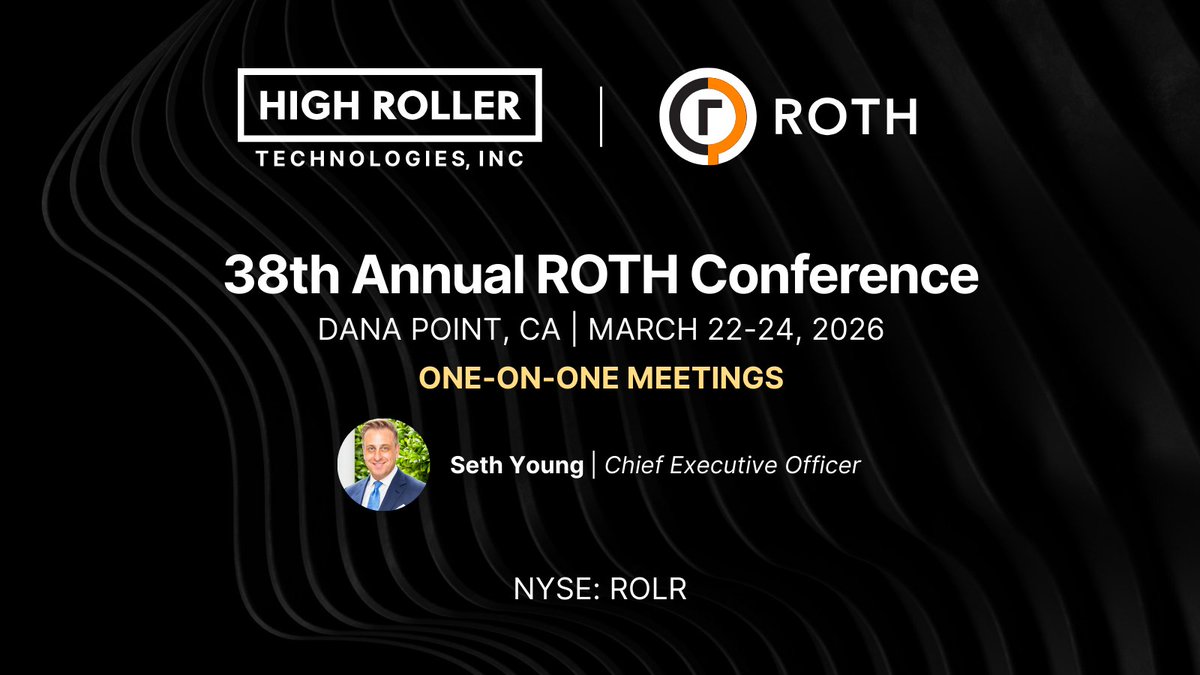 High Roller tweet media