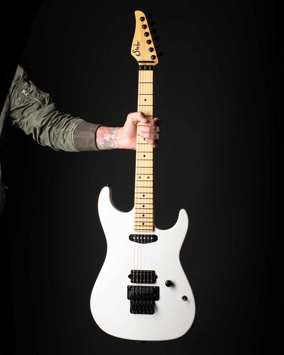 Suhr Custom tweet media