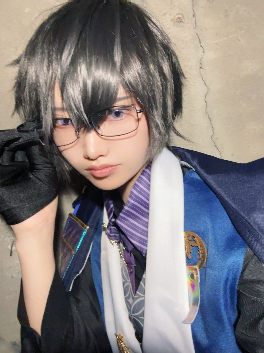 しゅ📄上着とパーツ邪魔でとってる✋