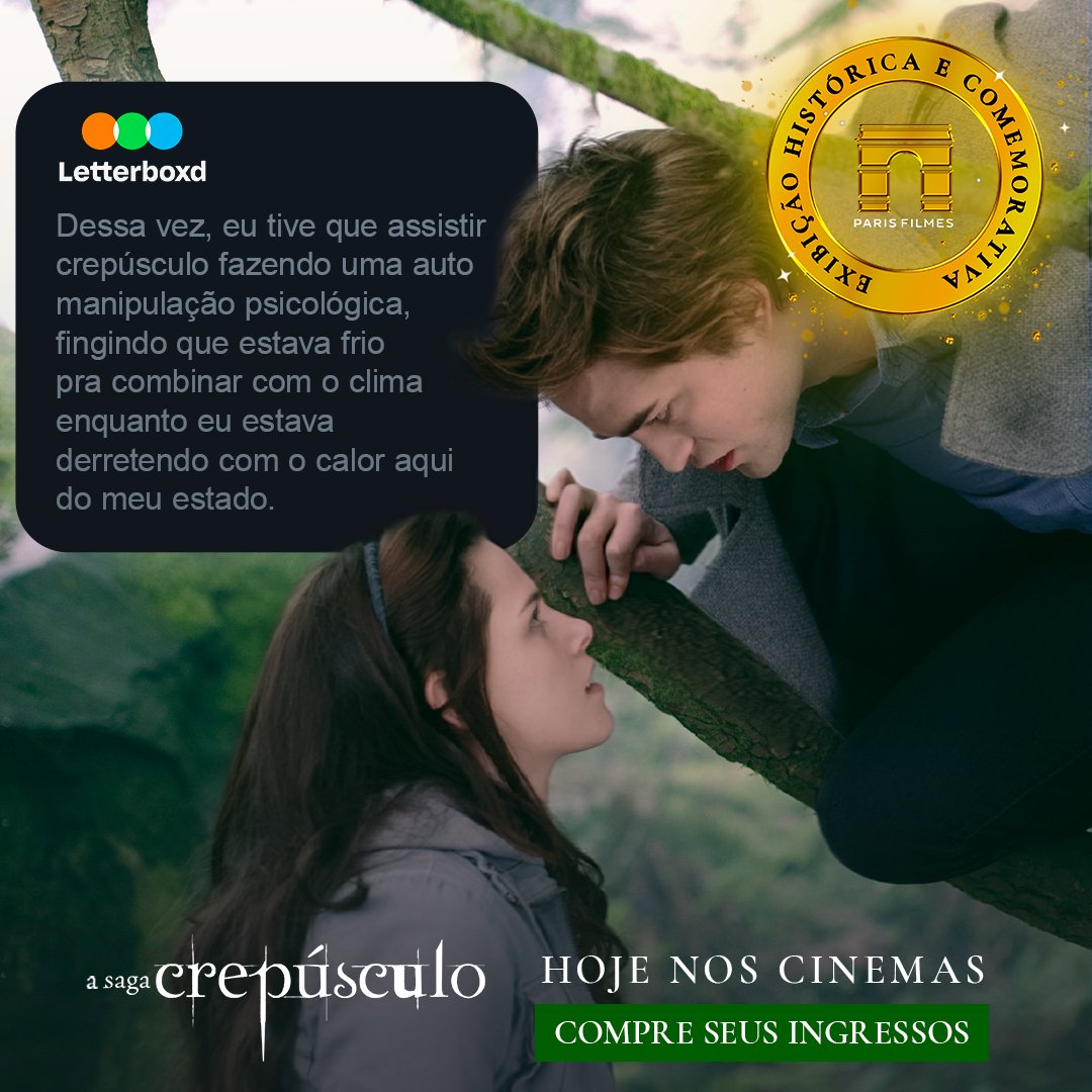 Paris Filmes tweet media