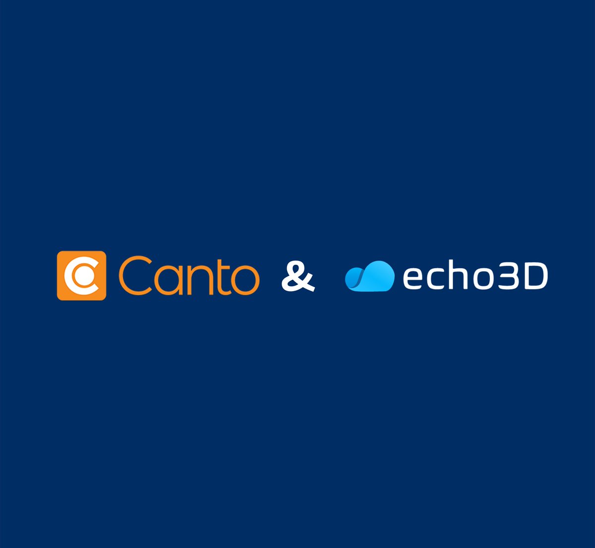 echo3D tweet media