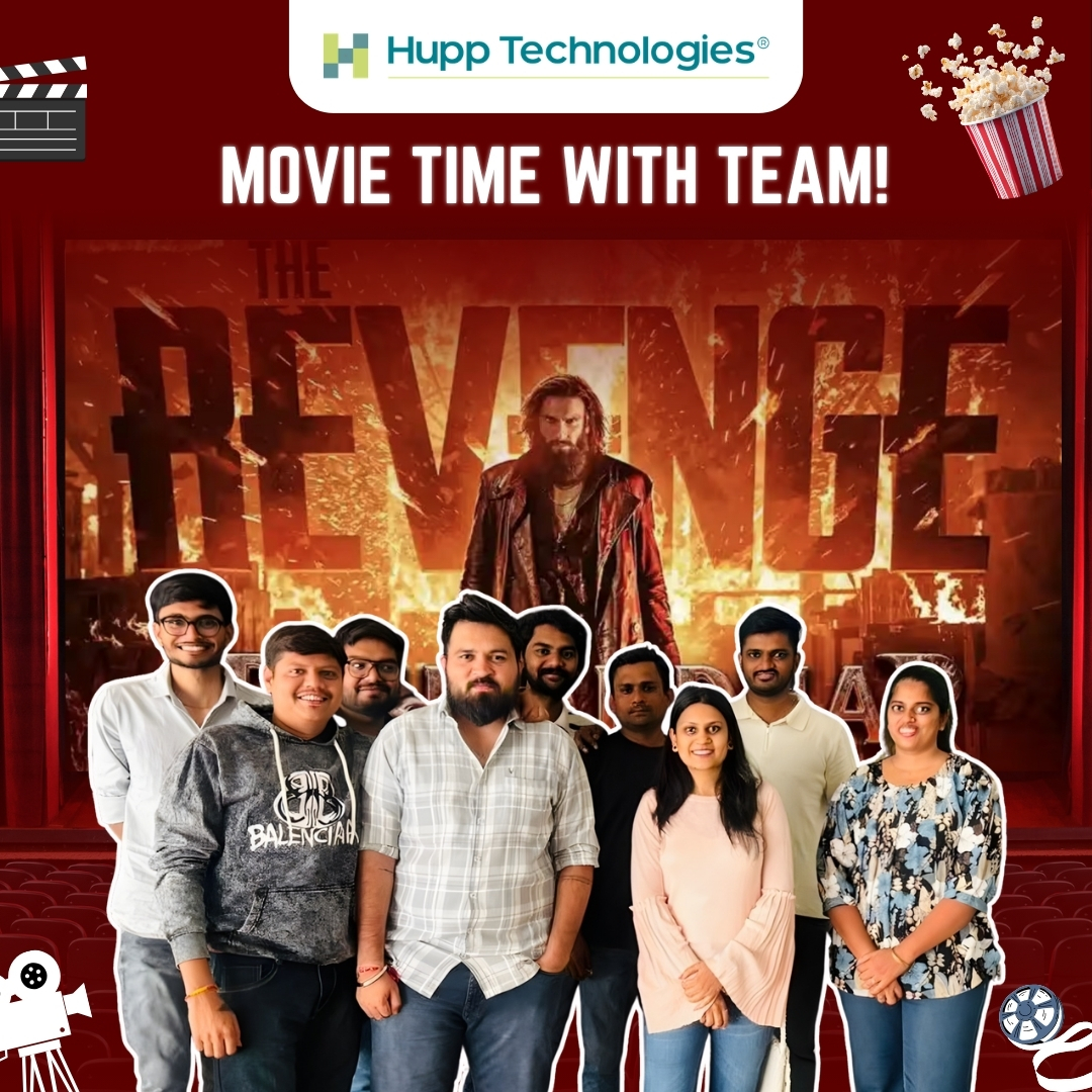 Hupp Technologies Pvt. Ltd. tweet media