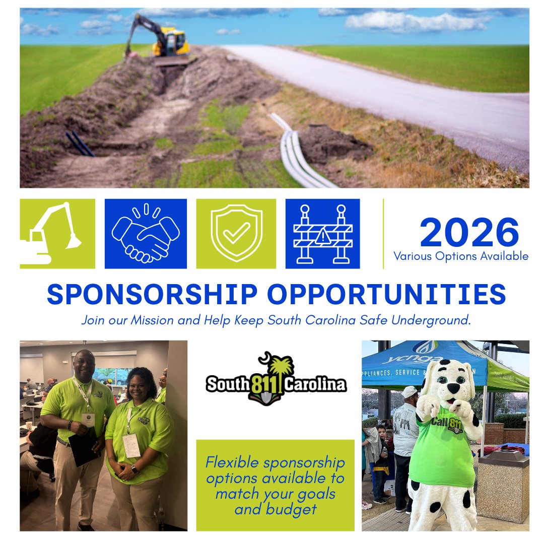 South Carolina 811 tweet media