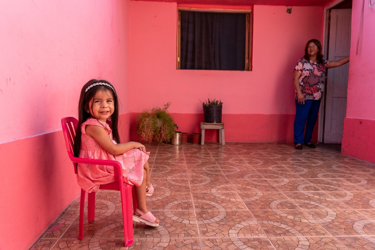 Smile Train tweet media