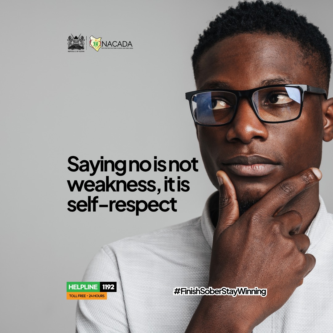 NACADA Kenya tweet media