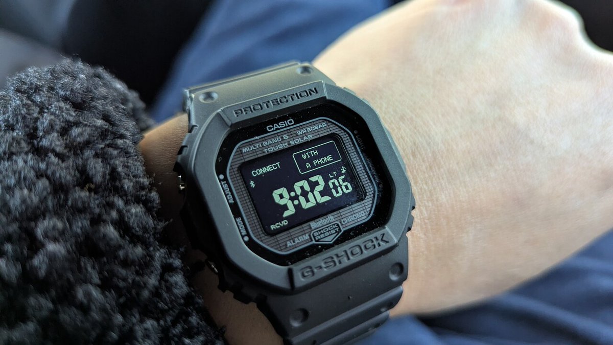 great G-SHOCK world tweet media