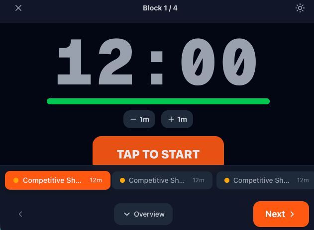 TeamARETE Basketball tweet media