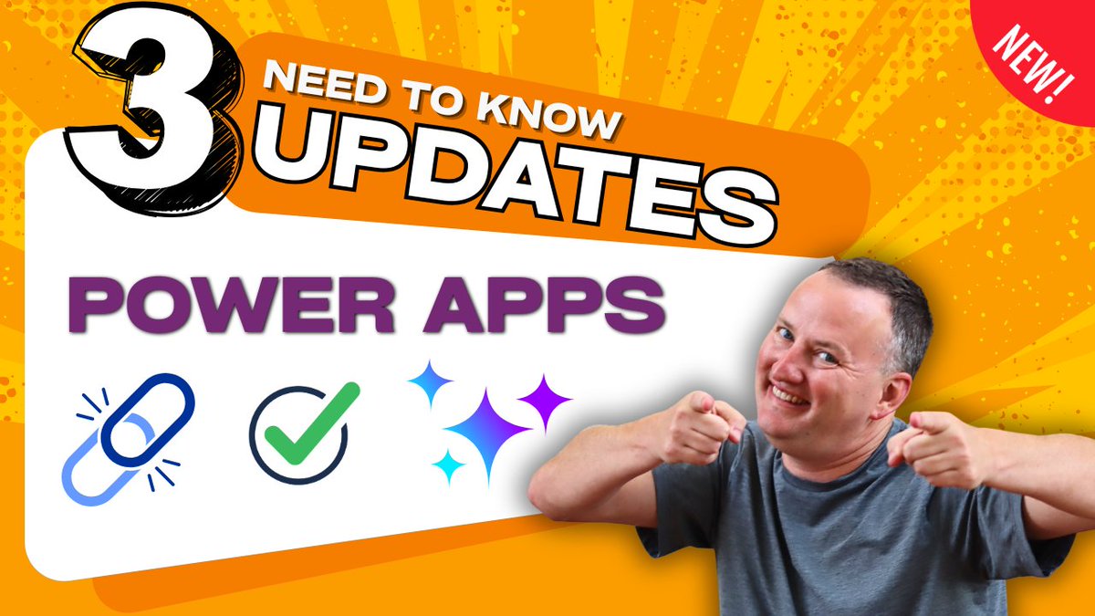 PowerApps911- Power Platform Consulting & Training tweet media