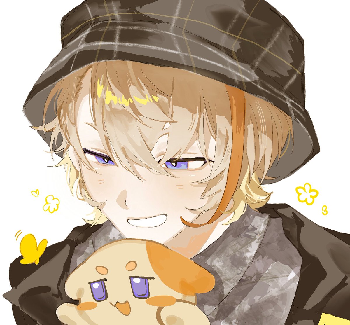 へチお tweet media