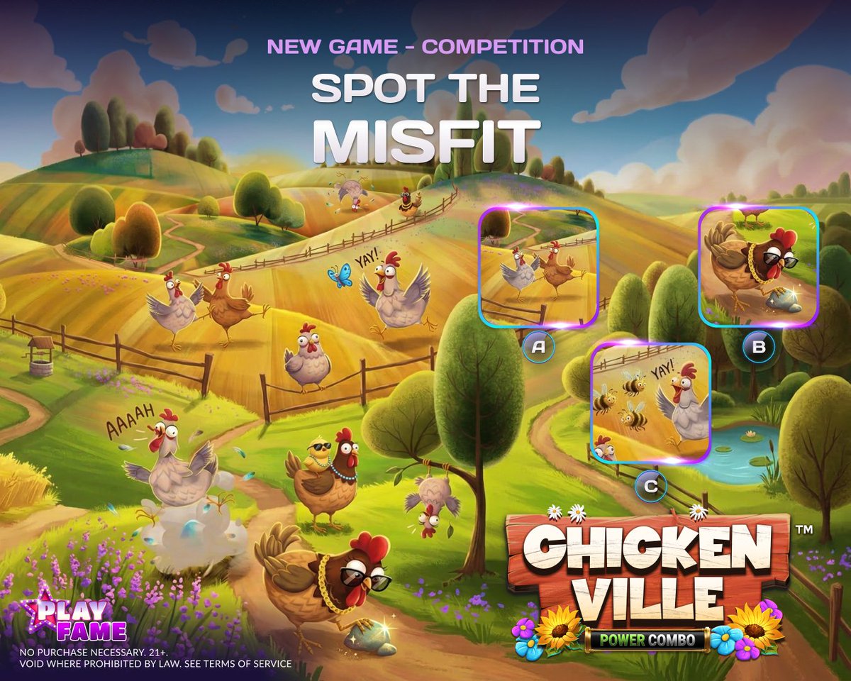 PlayFame tweet media