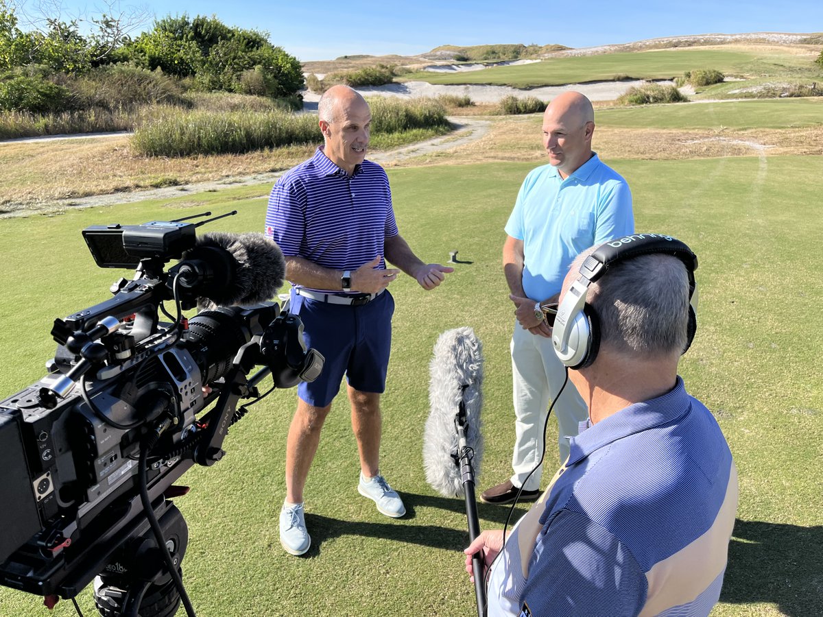 Michigan Golf Live tweet media