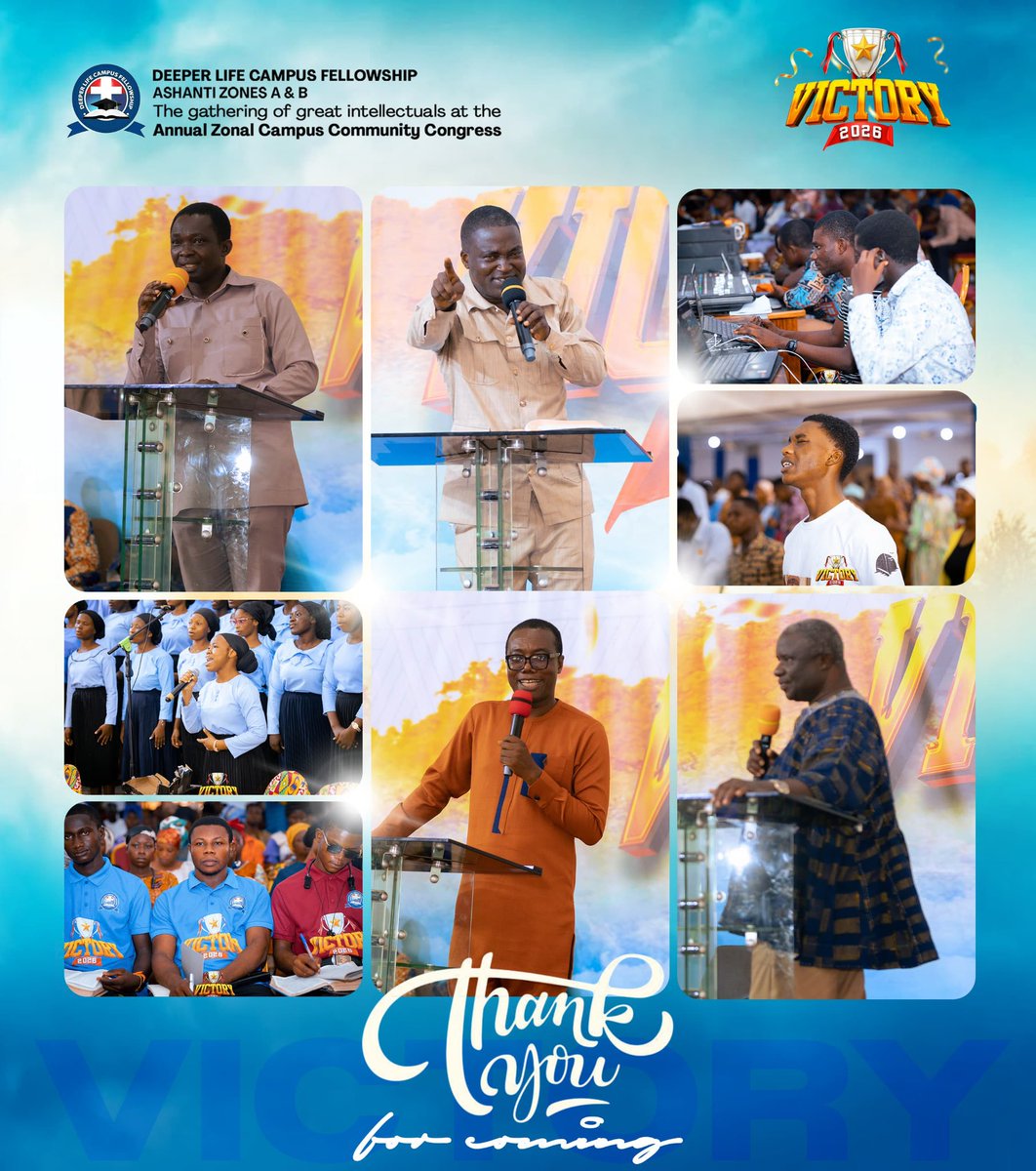 DLCF KNUST tweet media