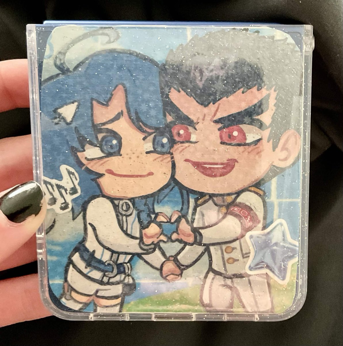 💭 of Taka... tweet media