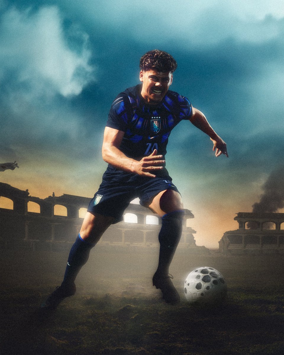 Selección Uruguaya tweet media